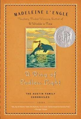 Book cover for A Ring of Endless Light ( Austin Family #4 )