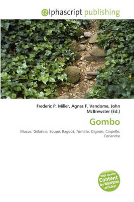 Cover of Gombo