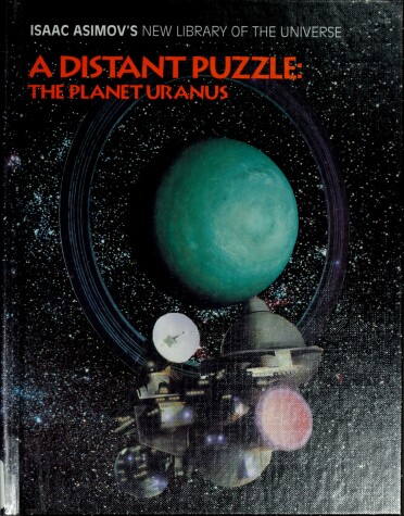 Book cover for A Distant Puzzle