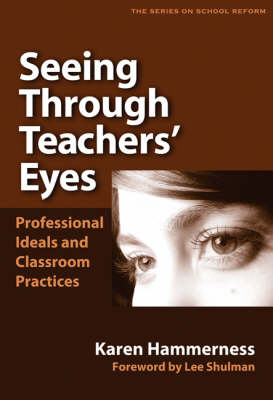 Book cover for Seeing Through Teachers' Eyes