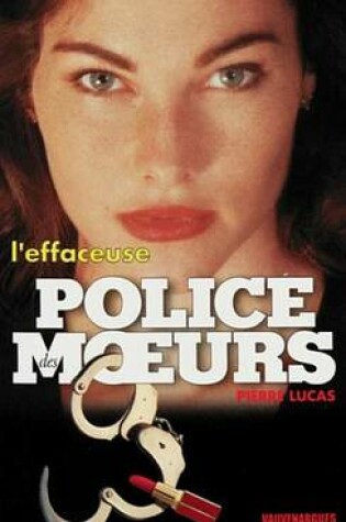 Cover of Police Des Moeurs N124 L'Effaceuse