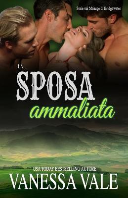 Book cover for La sposa ammaliata