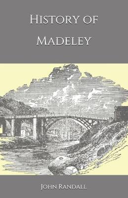Book cover for History of Madeley