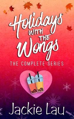 Book cover for Holidays with the Wongs