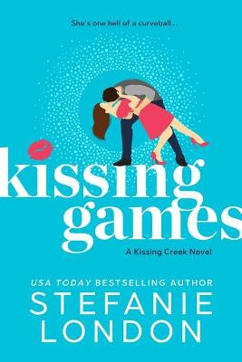 Book cover for Kissing Games