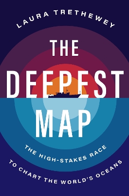 Book cover for The Deepest Map