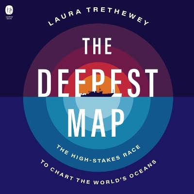 Book cover for The Deepest Map