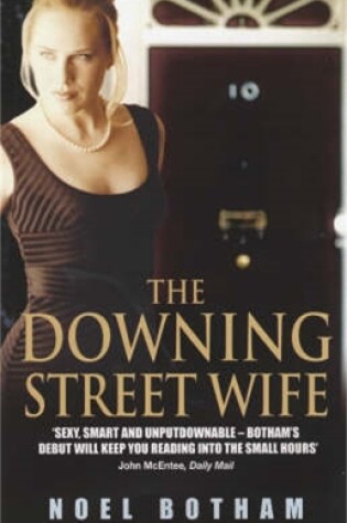 Cover of Downing Street Wife