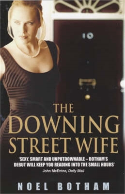 Book cover for Downing Street Wife