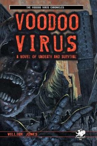 Cover of Voodoo Virus