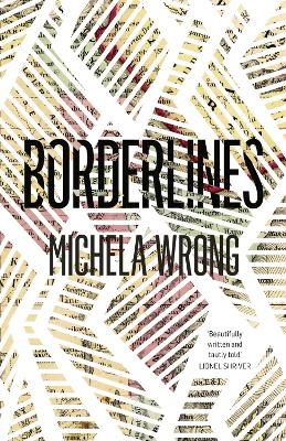 Book cover for Borderlines