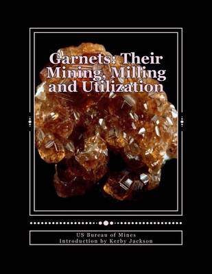 Book cover for Garnets