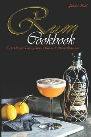 Cover of Rum Cookbook