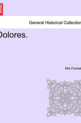 Cover of Dolores.