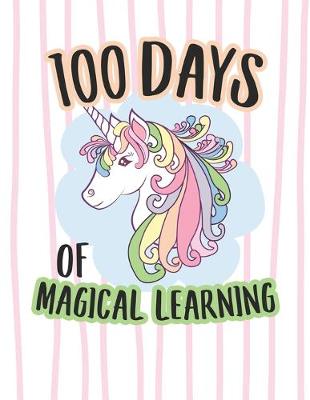 Book cover for 100 Days of Magical Learning