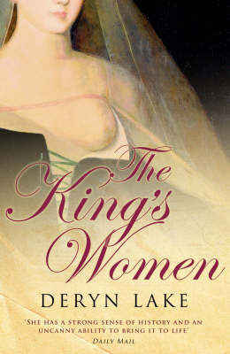 Book cover for The King's Women