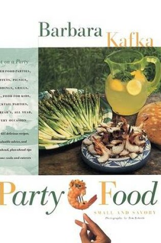 Cover of Party Food