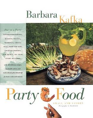 Book cover for Party Food