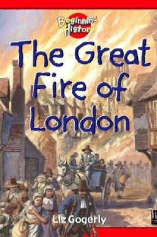 Cover of The Great Fire of London