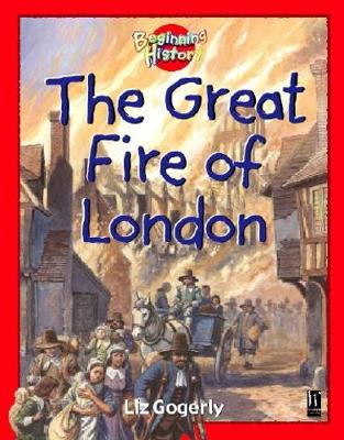 Cover of The Great Fire of London