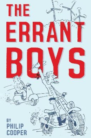 Cover of The Errant Boys