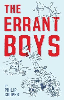 Book cover for The Errant Boys