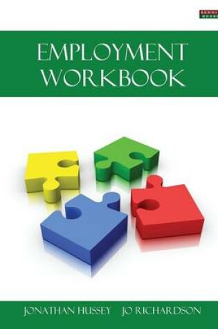 Cover of Employment Workbook [Probation Series]