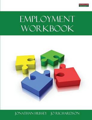 Book cover for Employment Workbook [Probation Series]