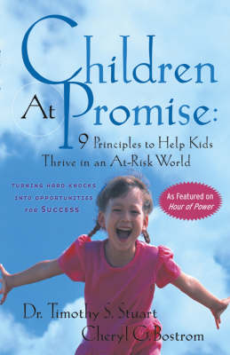 Book cover for Children at Promise