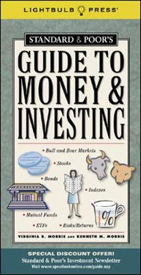 Book cover for Standard and Poor's Guide to Money and Investing