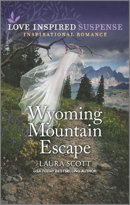 Book cover for Wyoming Mountain Escape