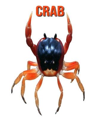 Book cover for Crab