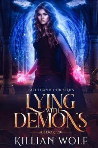 Cover of Lying with Demons