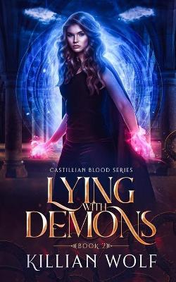 Book cover for Lying with Demons