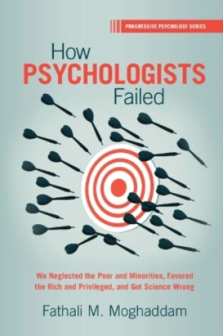 Cover of How Psychologists Failed