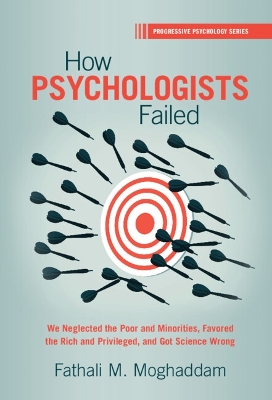 Book cover for How Psychologists Failed