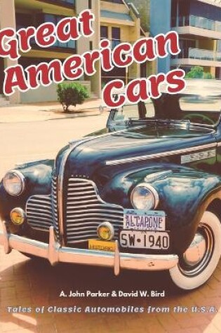 Cover of Great American Cars