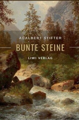 Cover of Adalbert Stifter