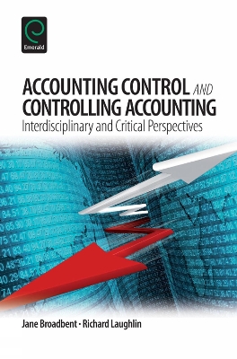 Book cover for Accounting Control and Controlling Accounting