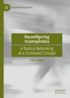 Book cover for Reconfiguring Islamophobia