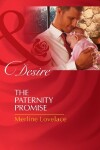 Book cover for The Paternity Promise