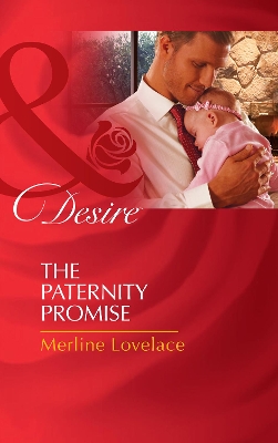 Cover of The Paternity Promise