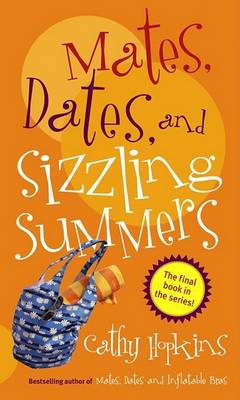 Book cover for Mates, Dates, and Sizzling Summers