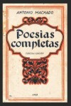Book cover for Poesias completas