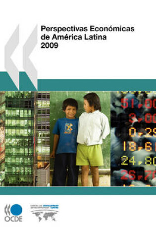 Cover of Perspectivas Economicas De America Latina 2009