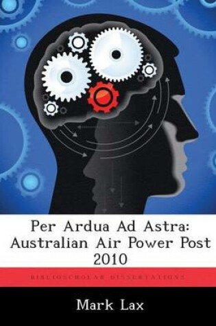 Cover of Per Ardua Ad Astra