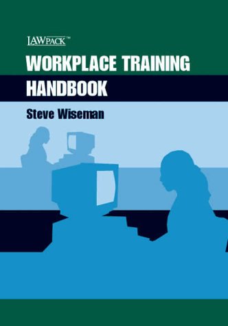 Book cover for Workplace Training Handbook