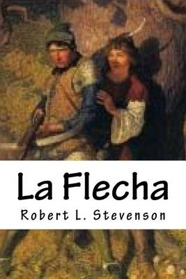 Book cover for La Flecha