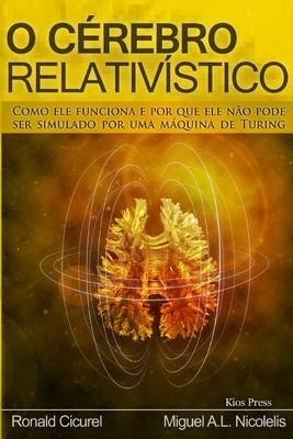 Book cover for O Cerebro Relativistico