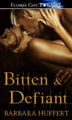 Book cover for Bitten & Defiant